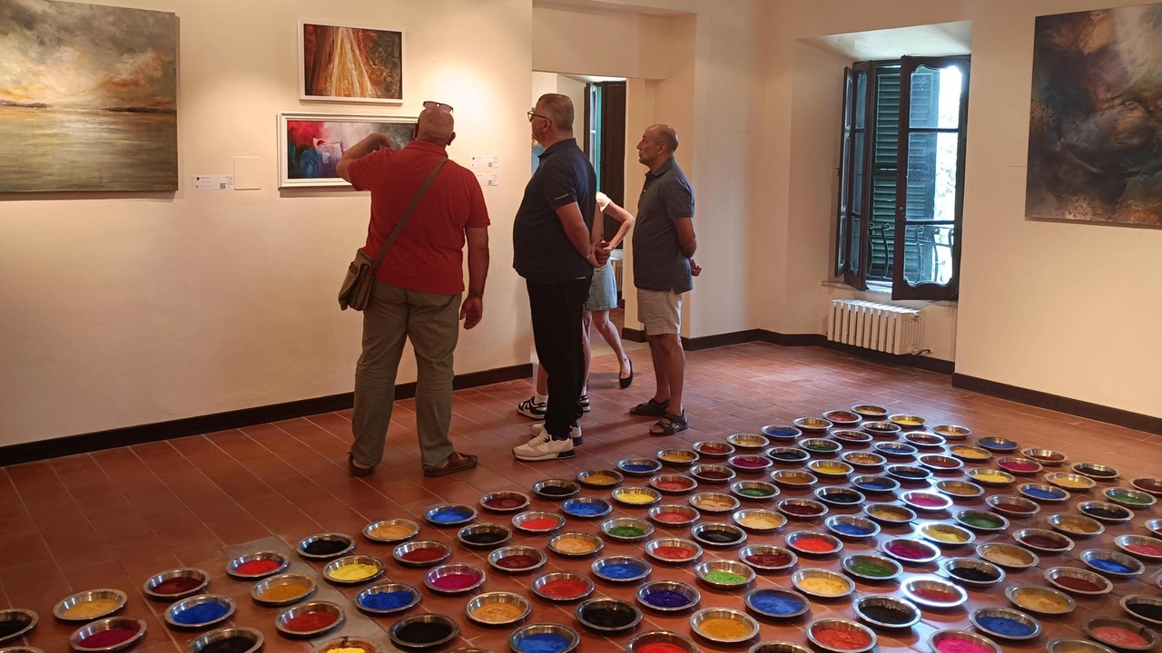 Artisti di differenti linguaggi e provenienze si alternano negli spazi di Villa Fidelia (e non solo) a Spello con la nona edizione di “Stati d’Arte“