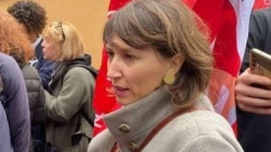 Giulia Tagliaferri, segretaria generale Nidil Cgil Firenze Giulia Tagliaferri, segretaria generale Nidil Cgil Firenze