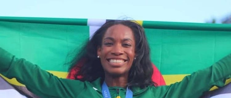 Thea LaFond protagonista al Meeting Internazionale di Lucca nel triplo femminile