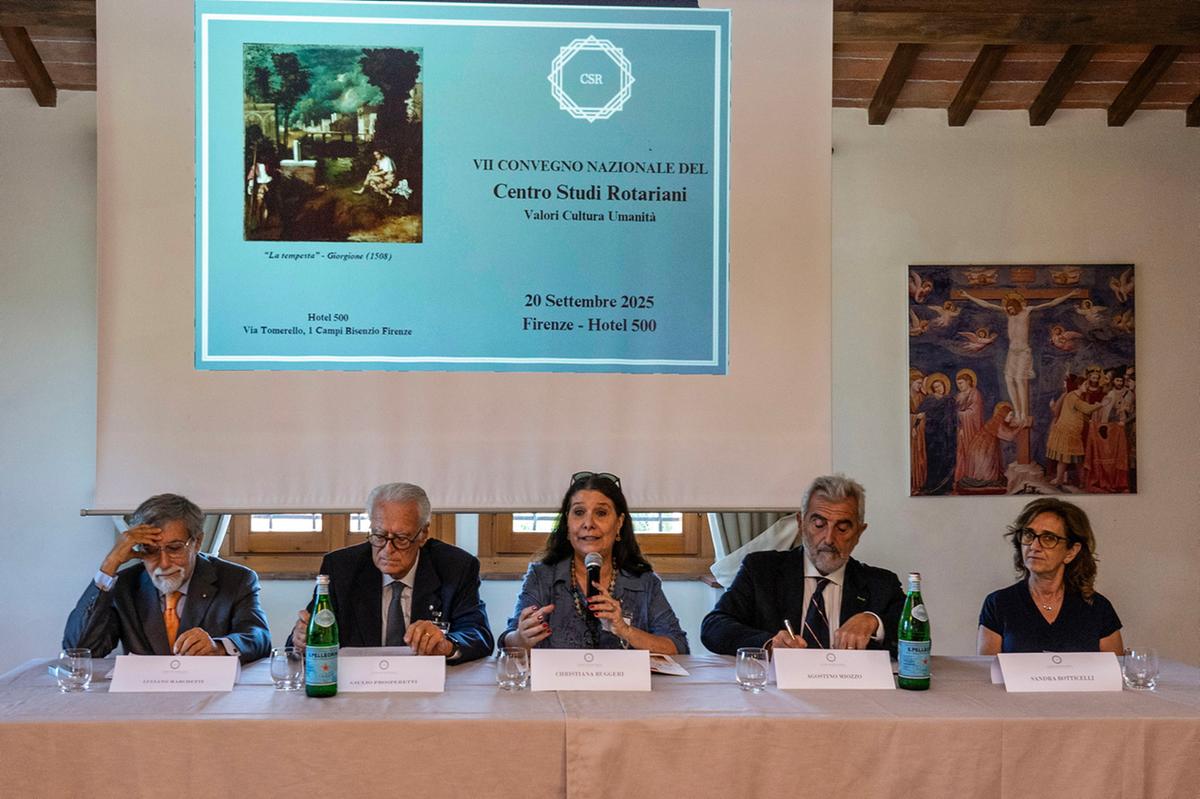 Il Rotary mette al centro scuola e territorio