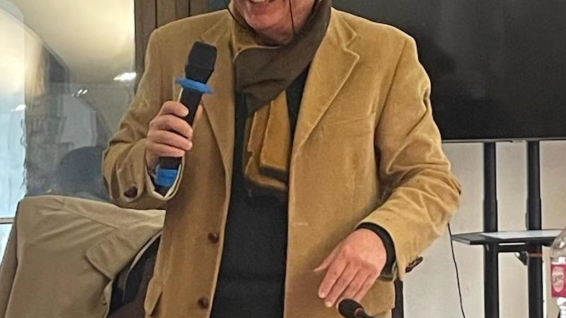 Andrea Savelli, presidente della sezione «gastone Pioli» dell’Avis, si è detto molto soddisfatto del lavoro svolto nel 2024 Andrea Savelli, presidente della sezione «gastone Pioli» dell’Avis, si è detto molto soddisfatto del lavoro svolto nel 2024