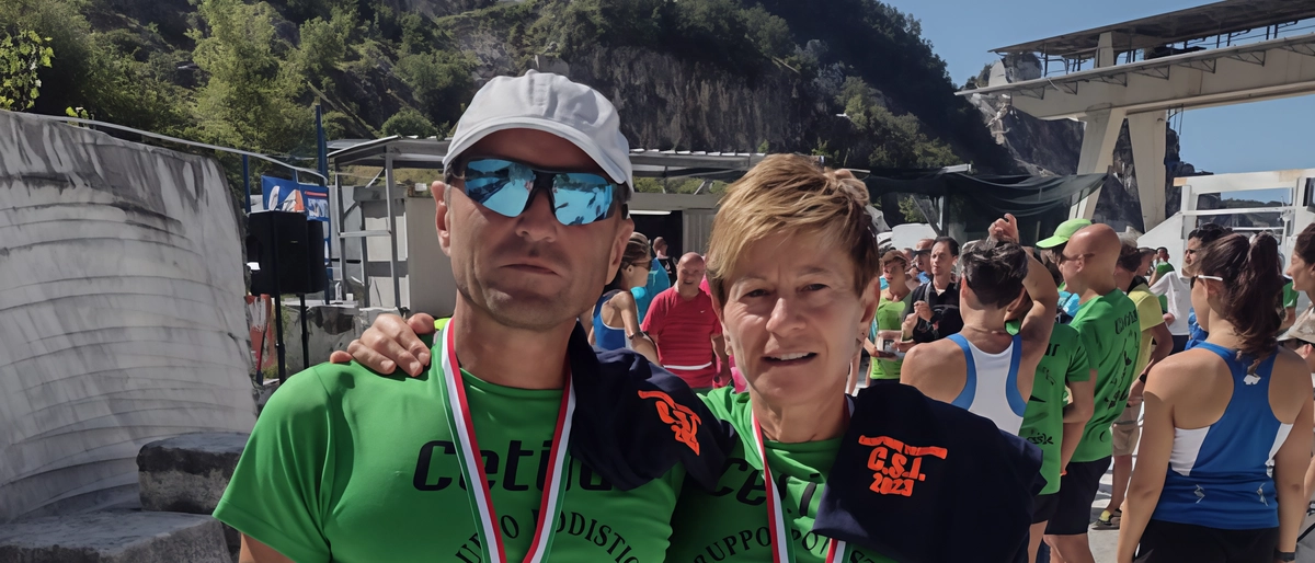 Atletica Nel CorriCecina domina l’Alpi Apuane. Oskar Cassi irraggiungibile, Nicola Cappelli terzo