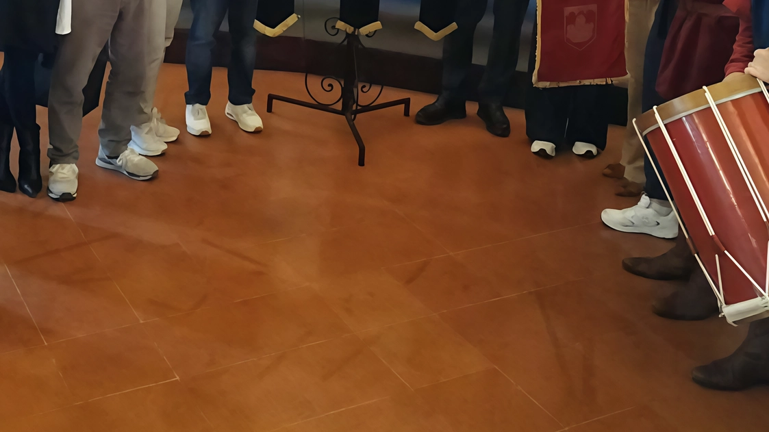 Gubbio, la gara è in programma domenica Gubbio, la gara è in programma domenica