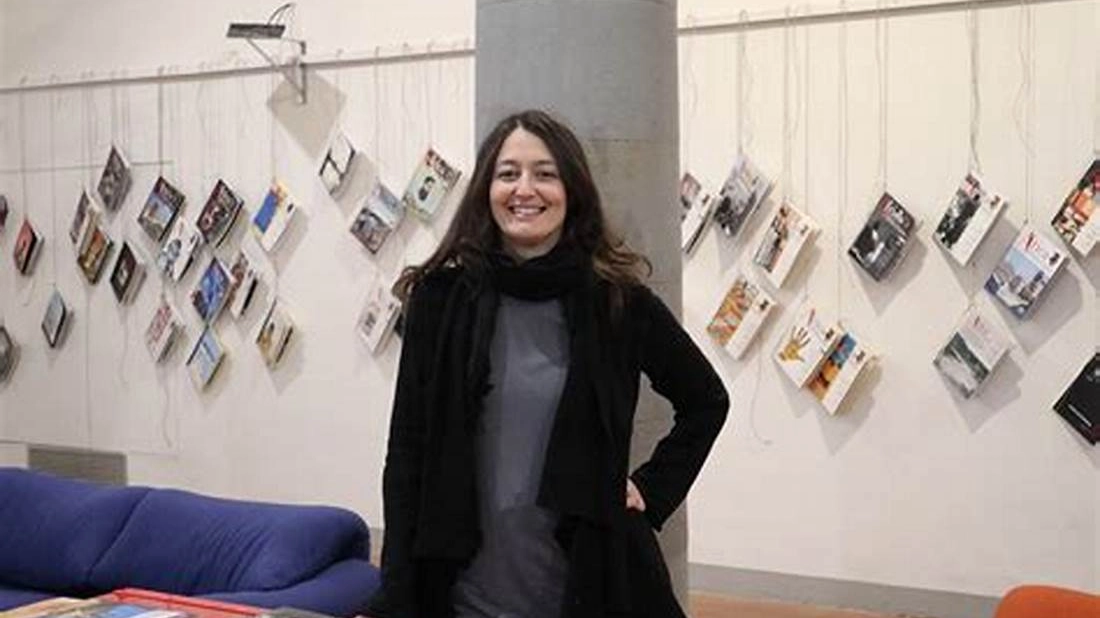 Valentina Gensini, direttrice artistica di MAD Valentina Gensini, direttrice artistica di MAD