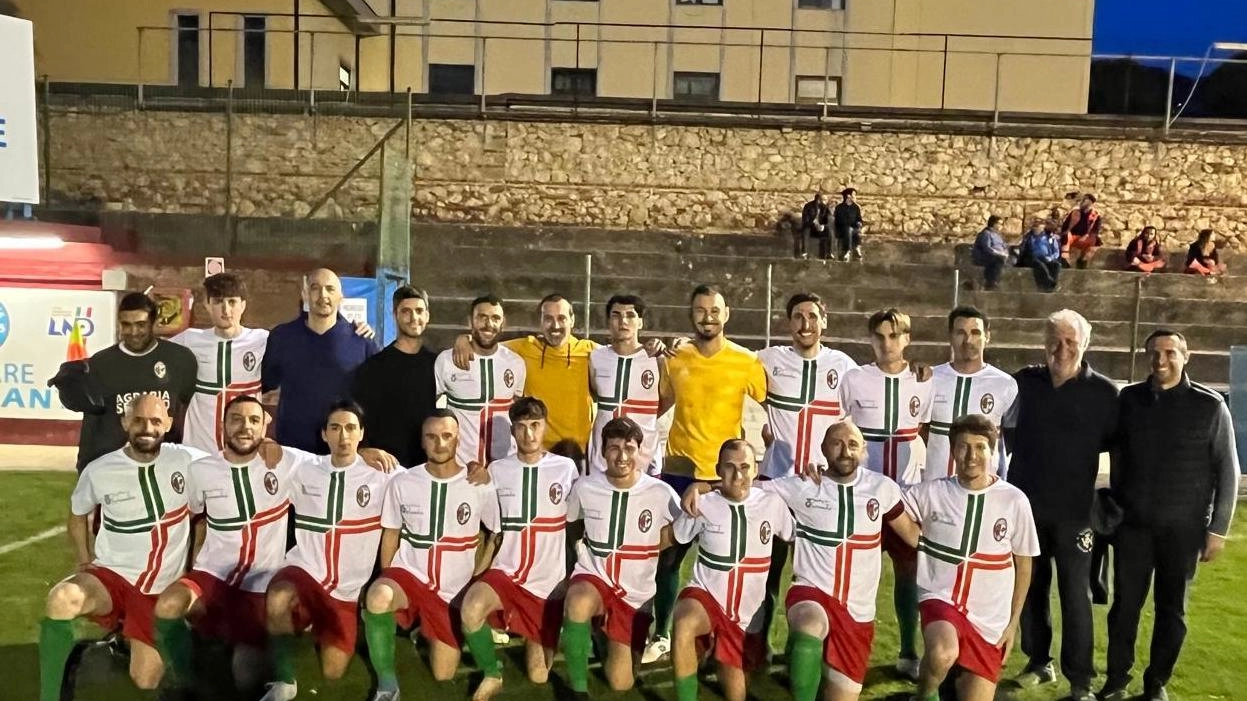 Il Pontestrada era già qualificato prima dello 0-0 con l’Africa Macelli Il Pontestrada era già qualificato prima dello 0-0 con l’Africa Macelli