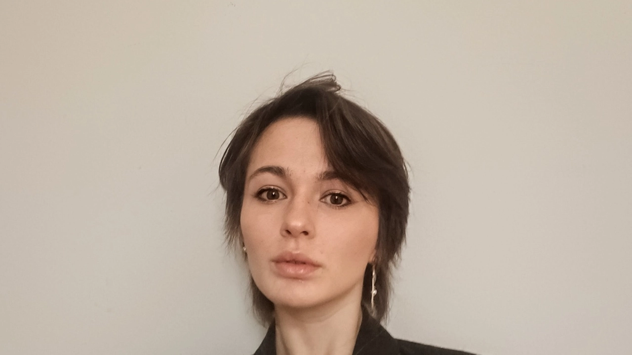 La 25enne Giulia Peirano La 25enne Giulia Peirano
