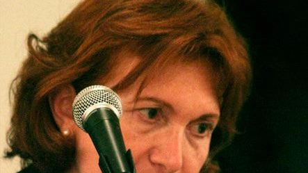 Anna Maria Tamburini "Dalle Crete" (foto Fara Editore)