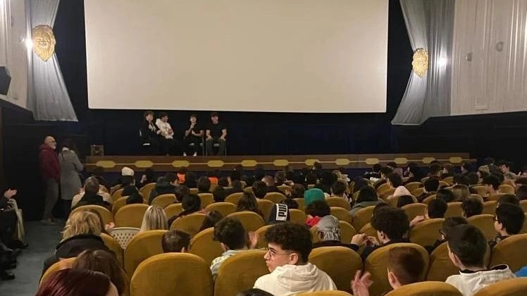 Botta e risposta politico sul cinema Italia di Soci, l’opposizione. risponde al sindaco di Bibbiena Filippo Vagnoli che si farà garante per la storia sala Botta e risposta politico sul cinema Italia di Soci, l’opposizione. risponde al sindaco di Bibbiena Filippo Vagnoli che si farà garante per la storia sala