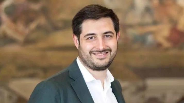 Il capogruppo PD Pisa Matteo Trapani Il capogruppo PD Pisa Matteo Trapani