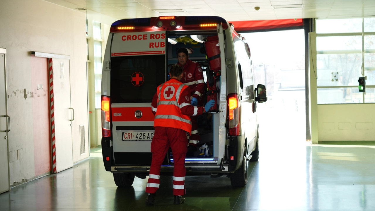 Tanti gli interventi della Croce rossa a causa del caldo Tanti gli interventi della Croce rossa a causa del caldo