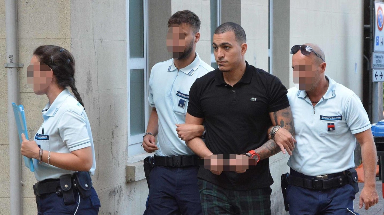 Pavel Martinez Meesa accusato di omicidio volontario per la morte di Joel Ramirez Seipo Pavel Martinez Meesa accusato di omicidio volontario per la morte di Joel Ramirez Seipo