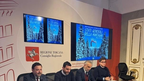 La presentazione ieri in consiglio regionale. Prevista la partecipazione del ministro del turismo Daniela Santanchè e del responsabile dell’organizzazione del partito Giovanni Donzelli La presentazione ieri in consiglio regionale. Prevista la partecipazione del ministro del turismo Daniela Santanchè e del responsabile dell’organizzazione del partito Giovanni Donzelli