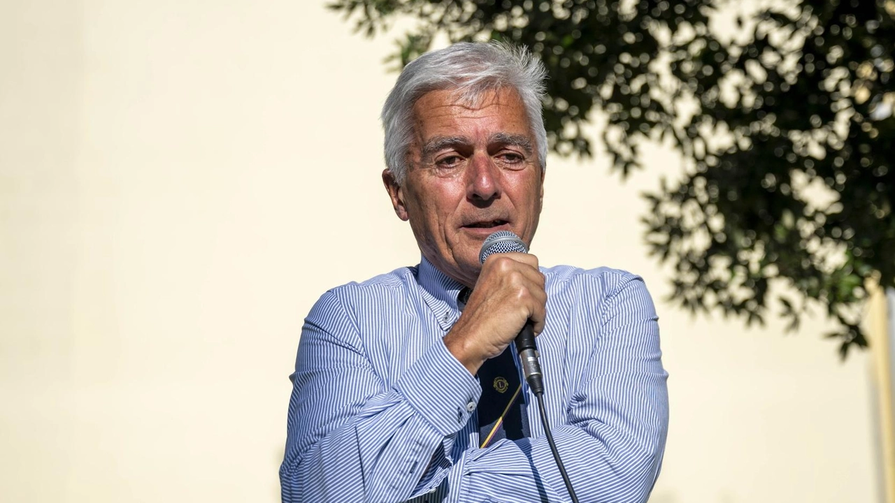 Il sindaco Giovanni Campatelli ha annunciato il piano per riqualificare l’area in quattro lotti