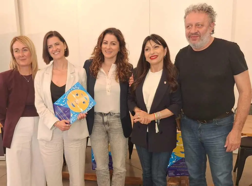 Il Merendanzo "Siete tutti invitati alla festa. Una giornata per rinsaldare i rapporti"