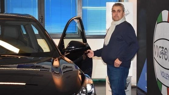 Giacomo Pucci è il Ceo di Giotti Victoria, società di volley femminile di Poggibonsi Giacomo Pucci è il Ceo di Giotti Victoria, società di volley femminile di Poggibonsi