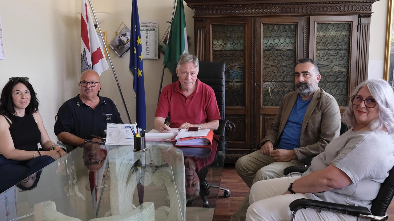 Il futuro della “Tiziano“: "Abbandono del servizio?. E’ solo una provocazione"