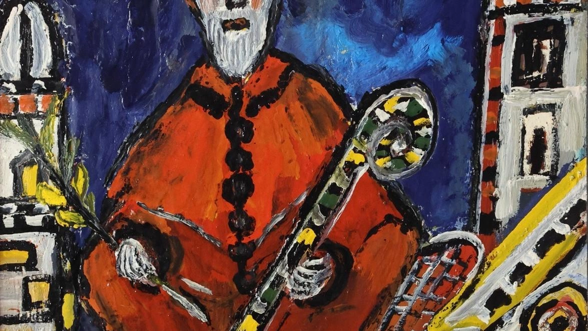 Doppia inaugurazione per la mostra su Corrado Spaziani, pittore umbro di fama internazionale, curata dall'Ente Giostra dell'Arme di San Gemini. Opere esposte a Palazzo Vecchio e alla Stazione di posta di Terni, celebrando la sua arte unica e sperimentale. Doppia inaugurazione per la mostra su Corrado Spaziani, pittore umbro di fama internazionale, curata dall'Ente Giostra dell'Arme di San Gemini. Opere esposte a Palazzo Vecchio e alla Stazione di posta di Terni, celebrando la sua arte unica e sperimentale.