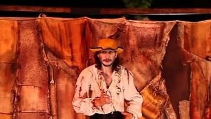 "Don Chisciotte" arriva al Teatro Margherita di Marcialla. L’appuntamento è per oggi alle 17 con lo spettacolo di Stivalaccio...