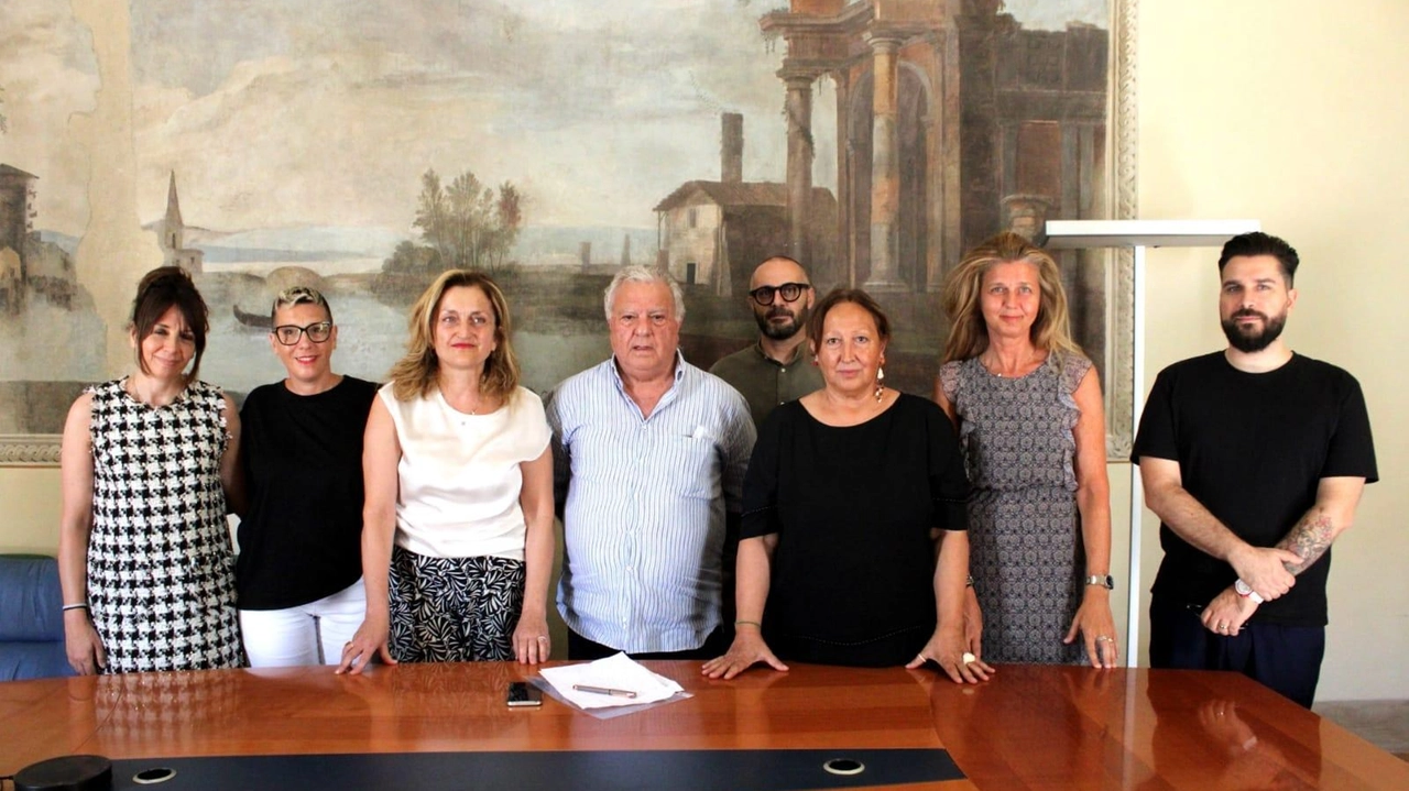 La presentazione dell’iniziativa La presentazione dell’iniziativa