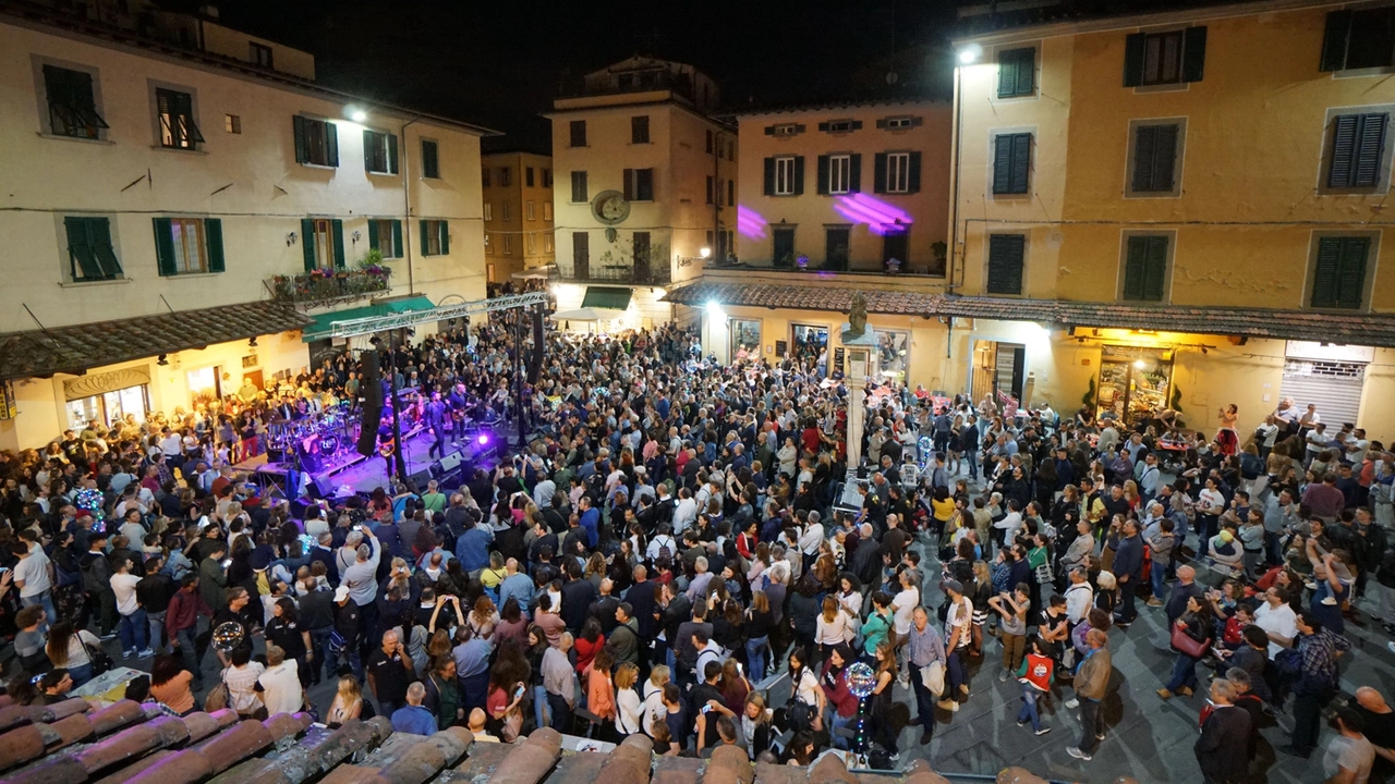 Una passata edizione di una Notte bianca nel cuore della città. La Confcommercio guarda con preoccupazione all’imminente inizio dell’estate Una passata edizione di una Notte bianca nel cuore della città. La Confcommercio guarda con preoccupazione all’imminente inizio dell’estate