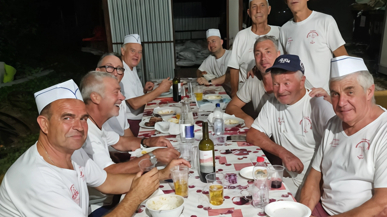 A Paganico nel mese di. luglio ritorna la sagra del ‘tagliarino‘ che giunge quest’anno alla sua trentunesima edizione