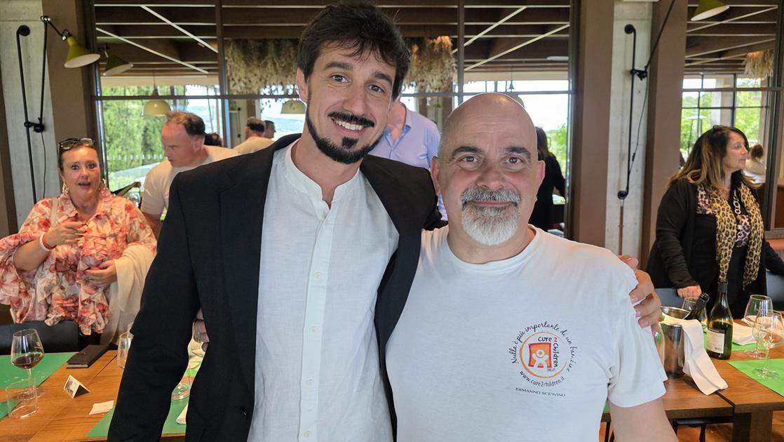 un pranzo nel cuore del chianti per ricordare davide astori e salvare vite da Lanazione.it un pranzo nel cuore del chianti per ricordare davide astori e salvare vite