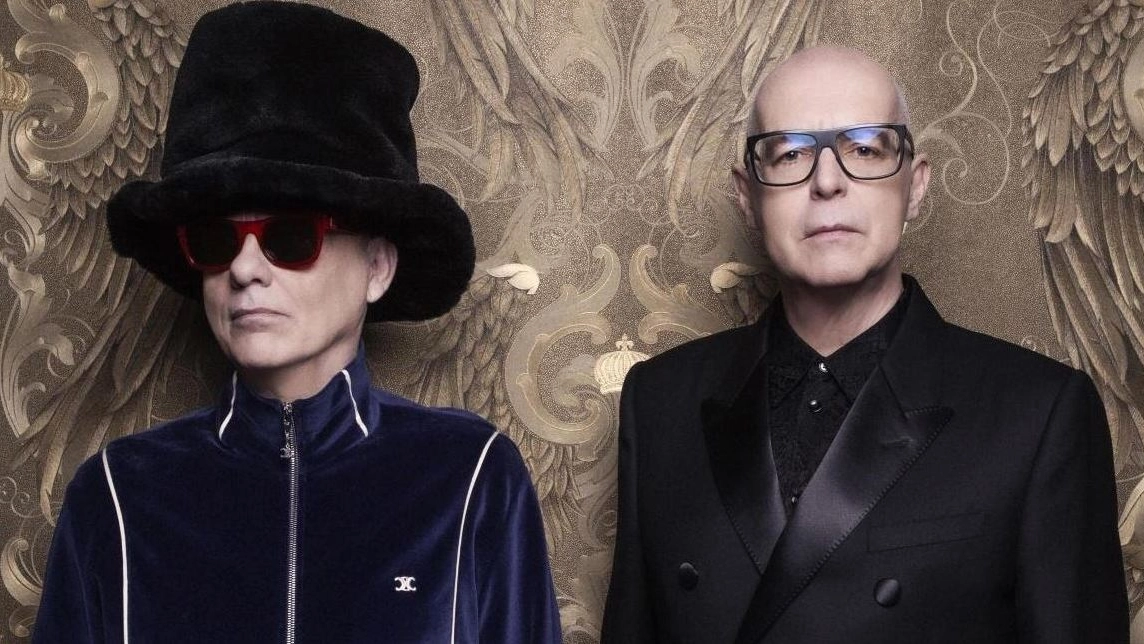 I Pet Shop Boys al Lucca Summer Festival. Unica data in Italia nel 2025
