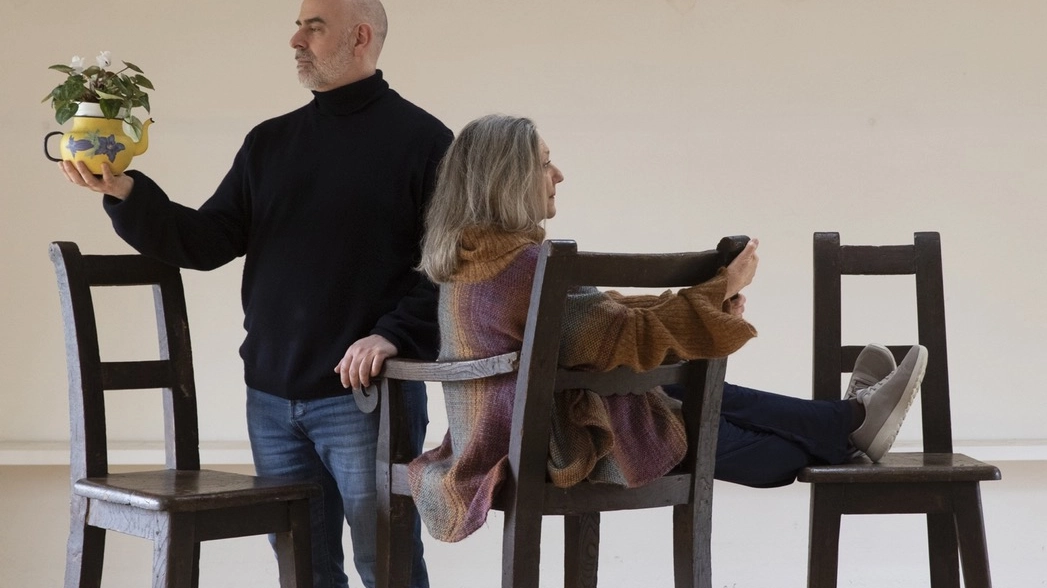 Ospiti, Carlina Torta e Aldo Gentileschi a Terre In Festival