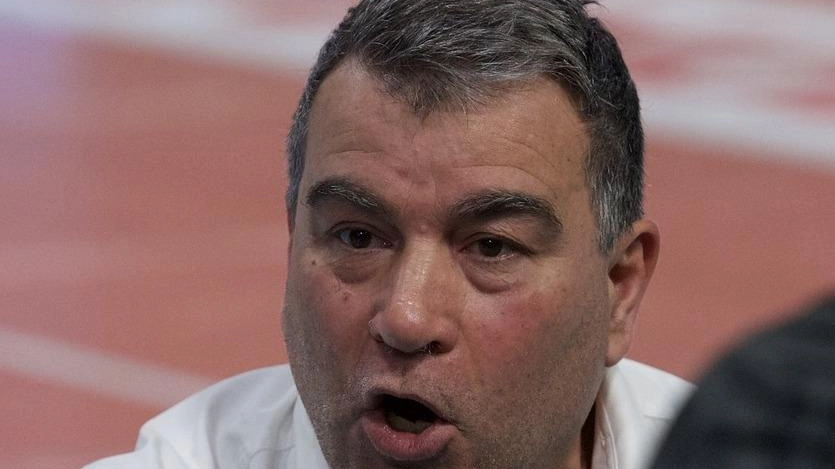Coach Gianluca Graziosi