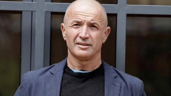 Domenico Iannacone, noto al grande pubblico per i suoi programmi televisivi Domenico Iannacone, noto al grande pubblico per i suoi programmi televisivi