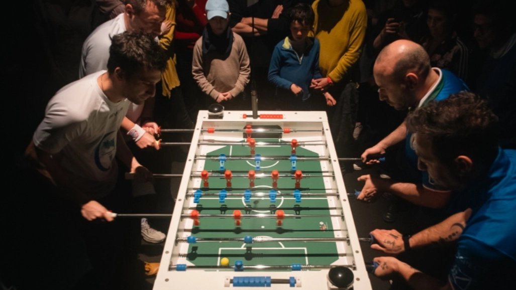 Calcio balilla Calcio balilla
