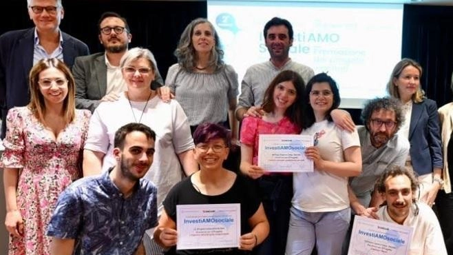 Torna per la terza volta InvestiAMOsociale, concorso per progetti sociali sostenibili a Perugia. Obiettivo: promuovere l'imprenditorialità sociale e l'inclusione. Torna per la terza volta InvestiAMOsociale, concorso per progetti sociali sostenibili a Perugia. Obiettivo: promuovere l'imprenditorialità sociale e l'inclusione.