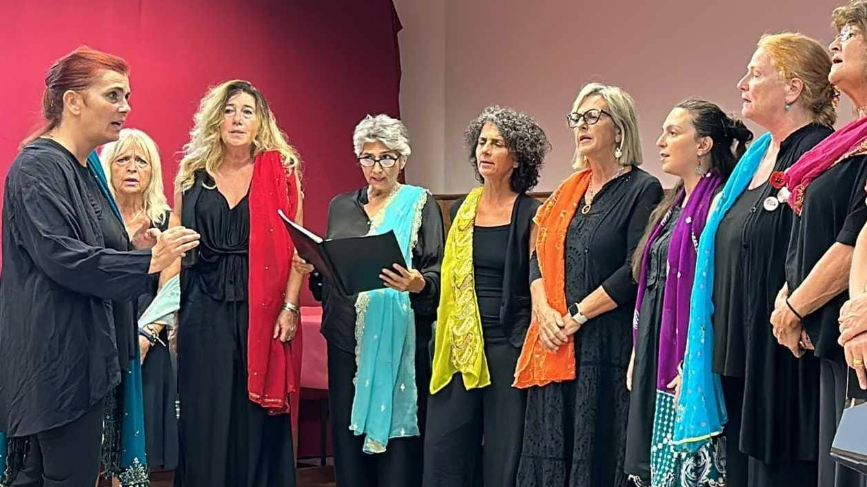 Le Musiquorum sono un coro di donne provenienti da varie regioni che si è formato nel 2011 a Firenze. Sono specializzate in canti di lavoro delle donne tramandati dalla tradizione orale, canti della tradizione popolare e della Resistenza