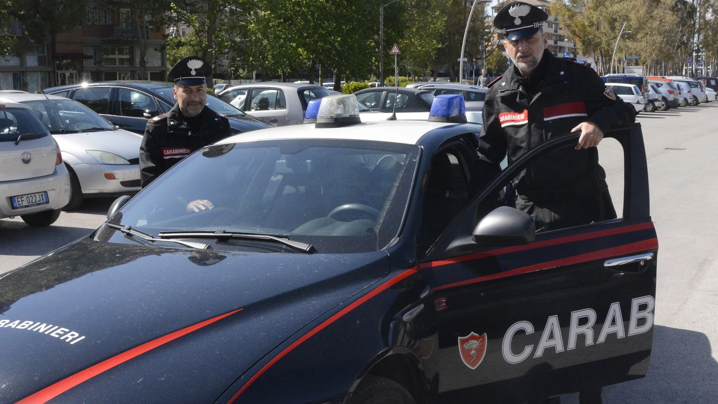 I carabinieri della Garfagnana hanno arrestato i due uomi a pochi giorni di distanza (Foto Archivio)