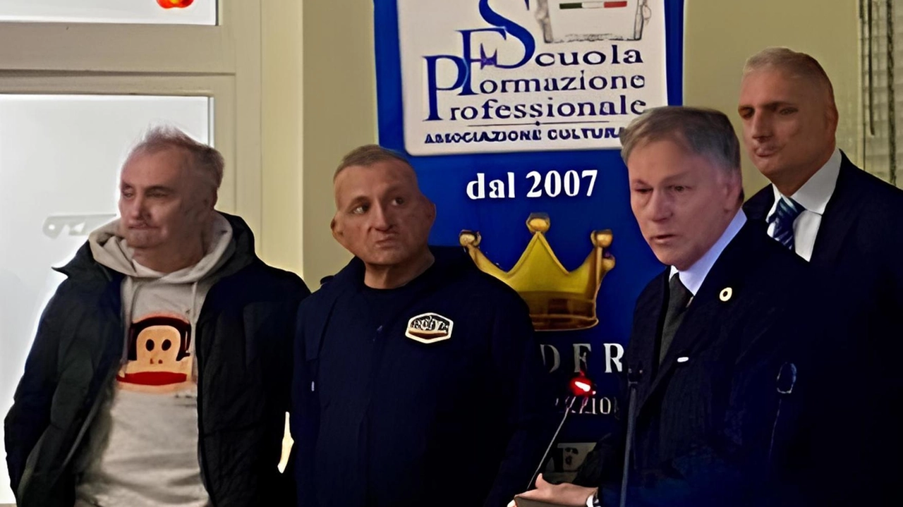Una grande partecipazione al 22° convegno teorico-operativo organizzato dal Comune di Aulla in collaborazione con l’associazione culturale Scuola di Formazione... Una grande partecipazione al 22° convegno teorico-operativo organizzato dal Comune di Aulla in collaborazione con l’associazione culturale Scuola di Formazione...