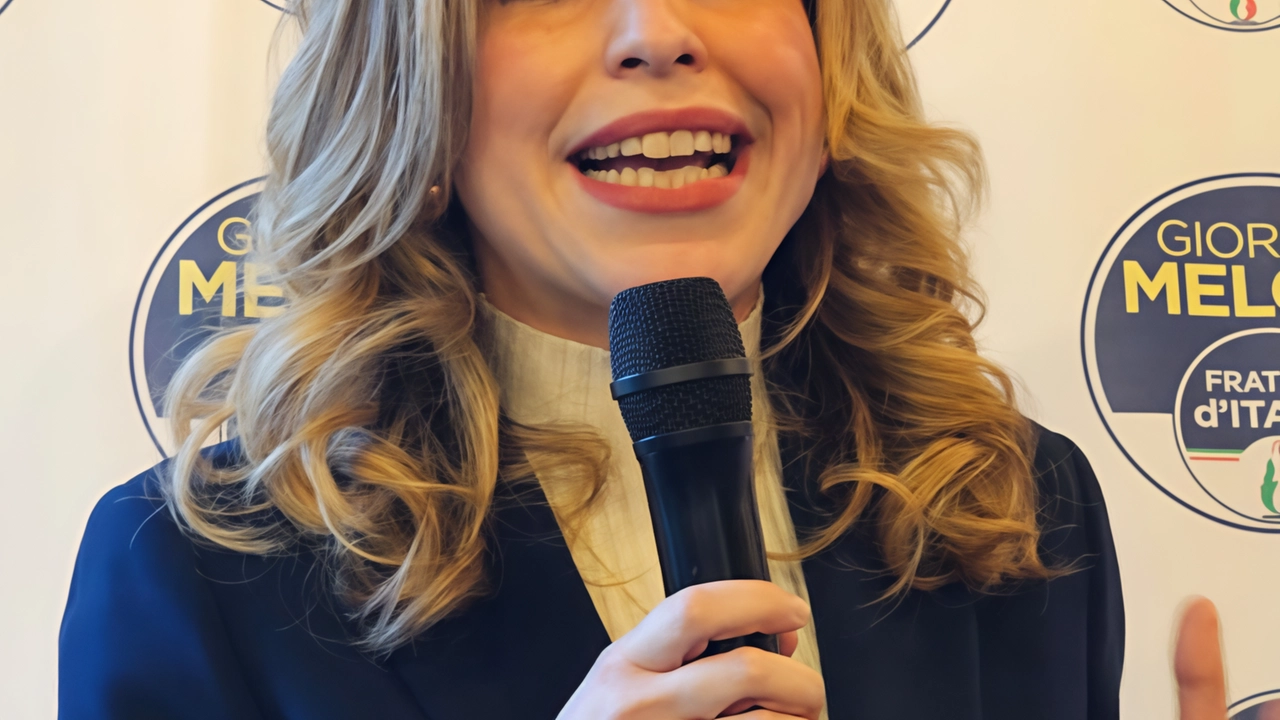 La consigliera provinciale Francesca Capecchi si è detta soddisfatta con il collega Lorenzo Vignali per le scelte del governo