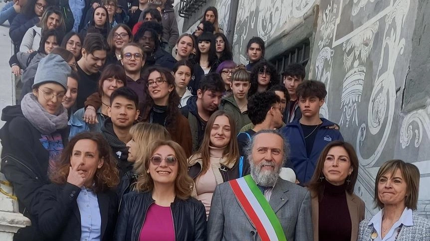 La cerimonia