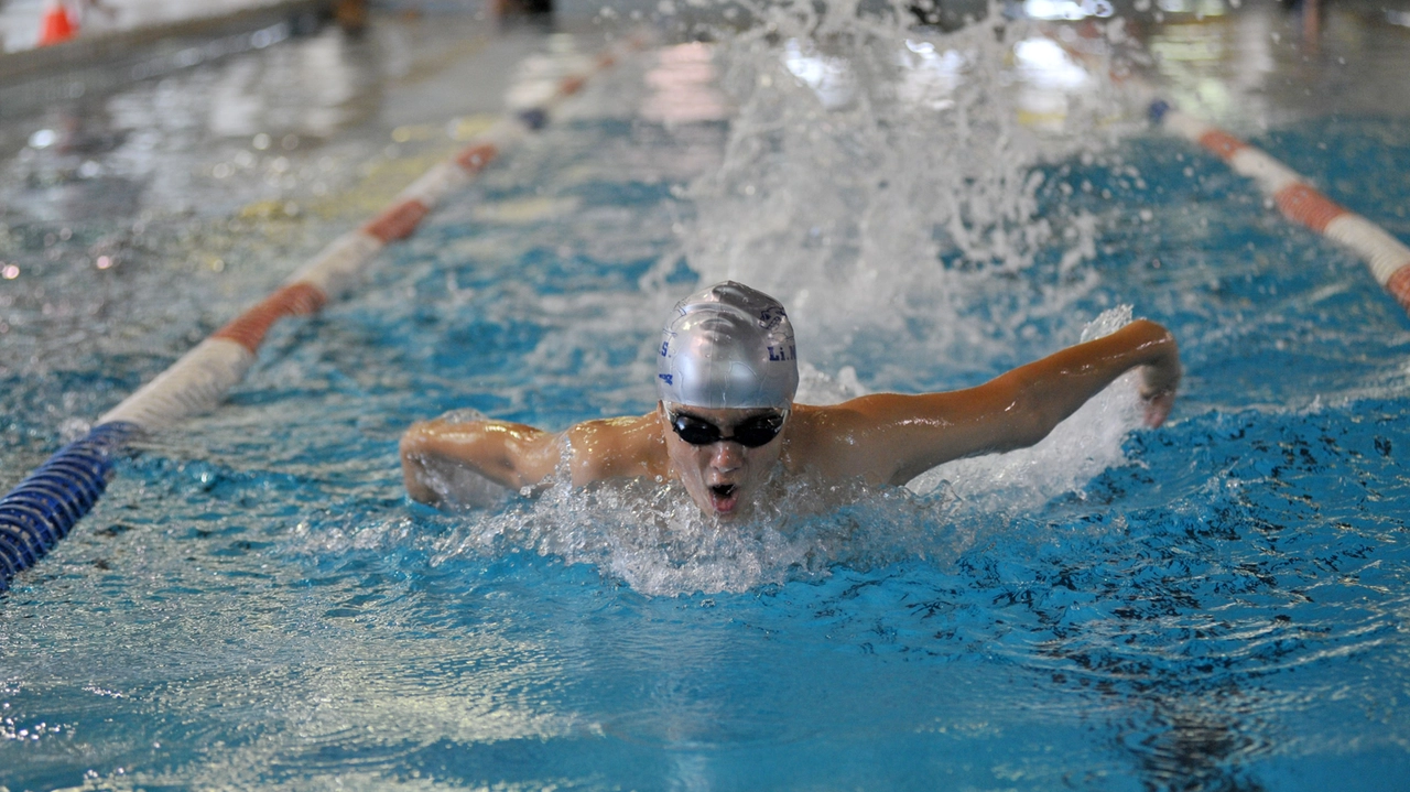 Una piscina (Foto di repertorio)