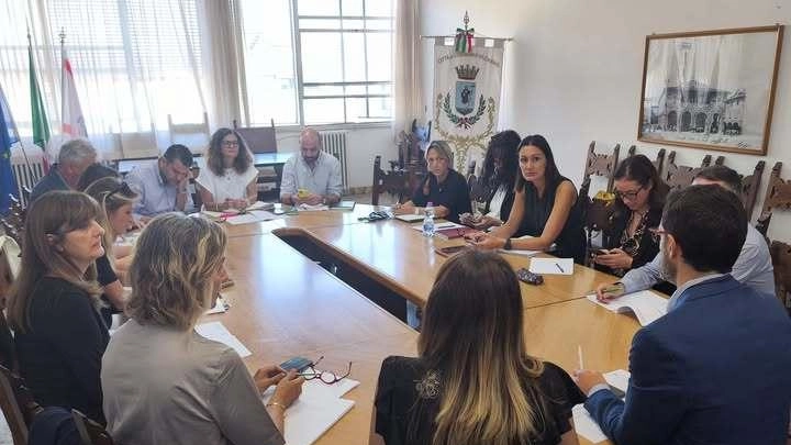 La Conferenza dei sindaci del Valdarno incontra i vertici della Asl Tse La Conferenza dei sindaci del Valdarno incontra i vertici della Asl Tse