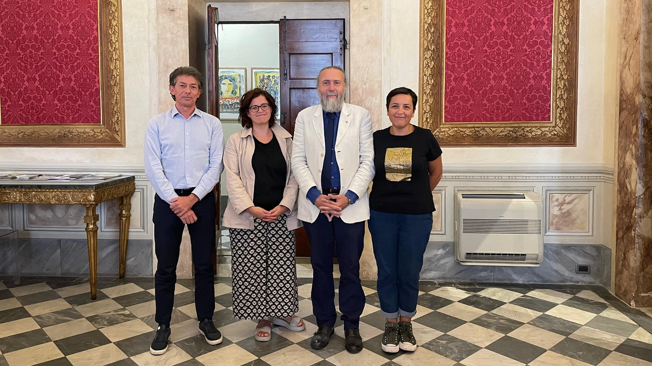 La presentazione del progetto La presentazione del progetto