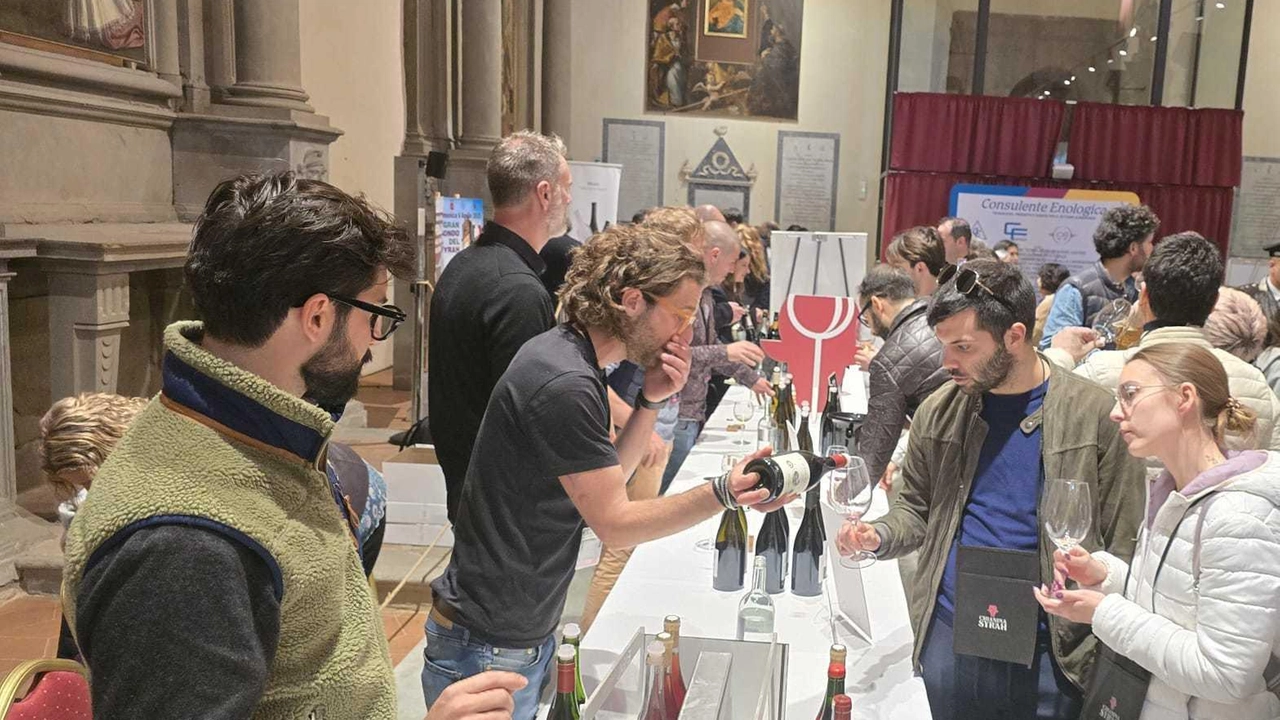 Il centro convegni Sant’ Agostino è stato preso d’assalto da tanti appassionati ed esperti arrivati a Cortona