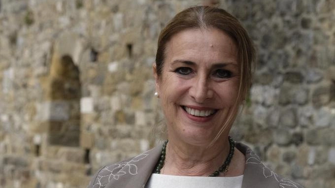 Il primo cittadino Katia Cecchinelli Il primo cittadino Katia Cecchinelli
