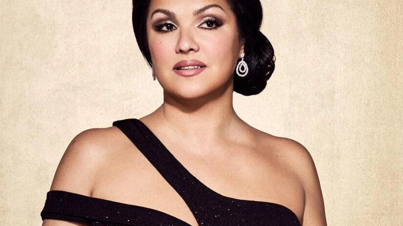 Il celebre soprano Anna Netrebko, protagonista stasera del «Gran Galà» Il celebre soprano Anna Netrebko, protagonista stasera del «Gran Galà»