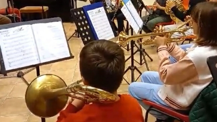 ‘La Banda a Scuola’ ‘La Banda a Scuola’