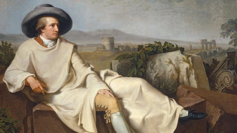 Leitch e Vedder partono, risalgono il Tevere, scoprono Piero e poi raffigurano gli scorci cari al maestro nato 550 anni fa