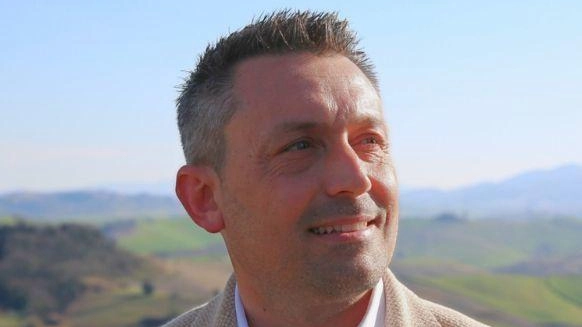 Il sindaco di Terricciola, Matteo Arcenni Il sindaco di Terricciola, Matteo Arcenni