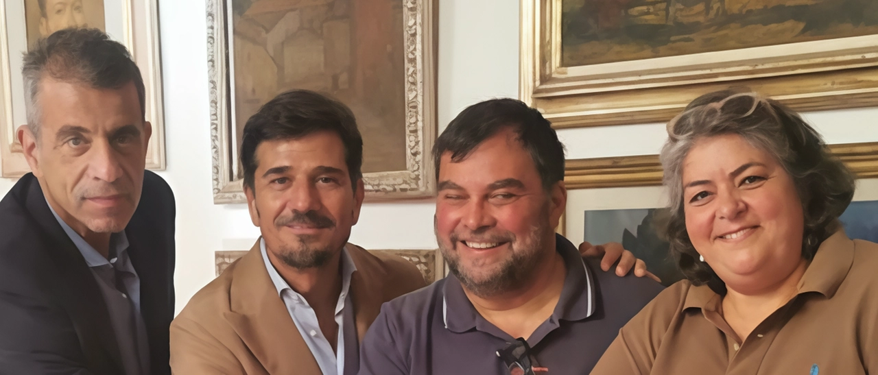 Gli azzurri empolesi per le elezioni regionali