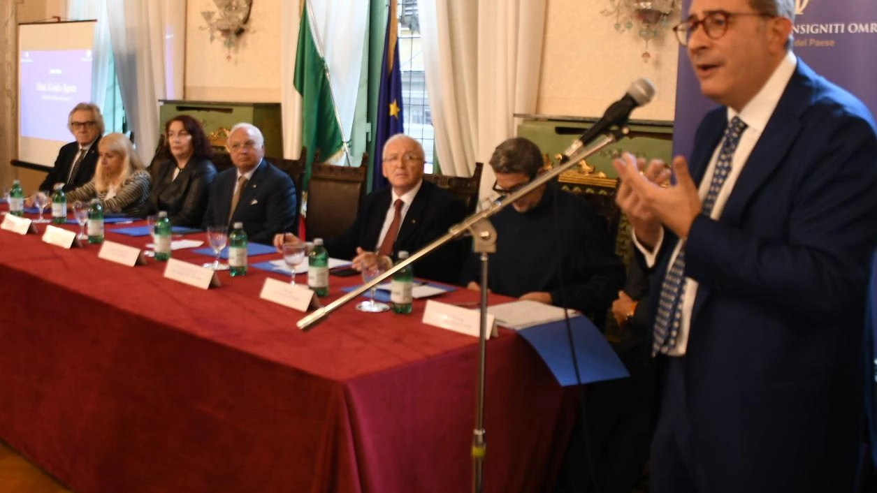 Il seminario ’Giovani, famiglie e gioco d’azzardo’ a Palazzo Ducale (. foto di Nizza Il seminario ’Giovani, famiglie e gioco d’azzardo’ a Palazzo Ducale (. foto di Nizza
