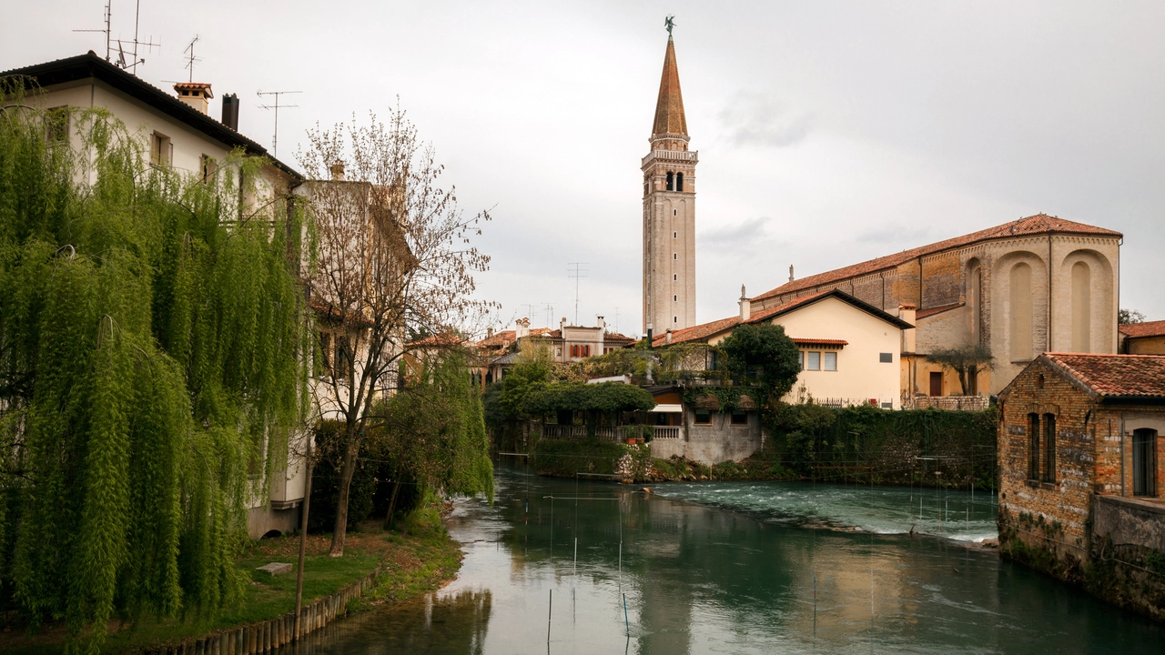 Pordenone è in cima alla classifica del BenVivere 2024