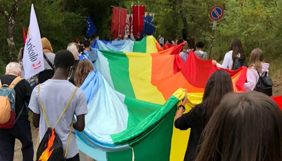vicchio il 25 maggio parte la marcia di barbiana